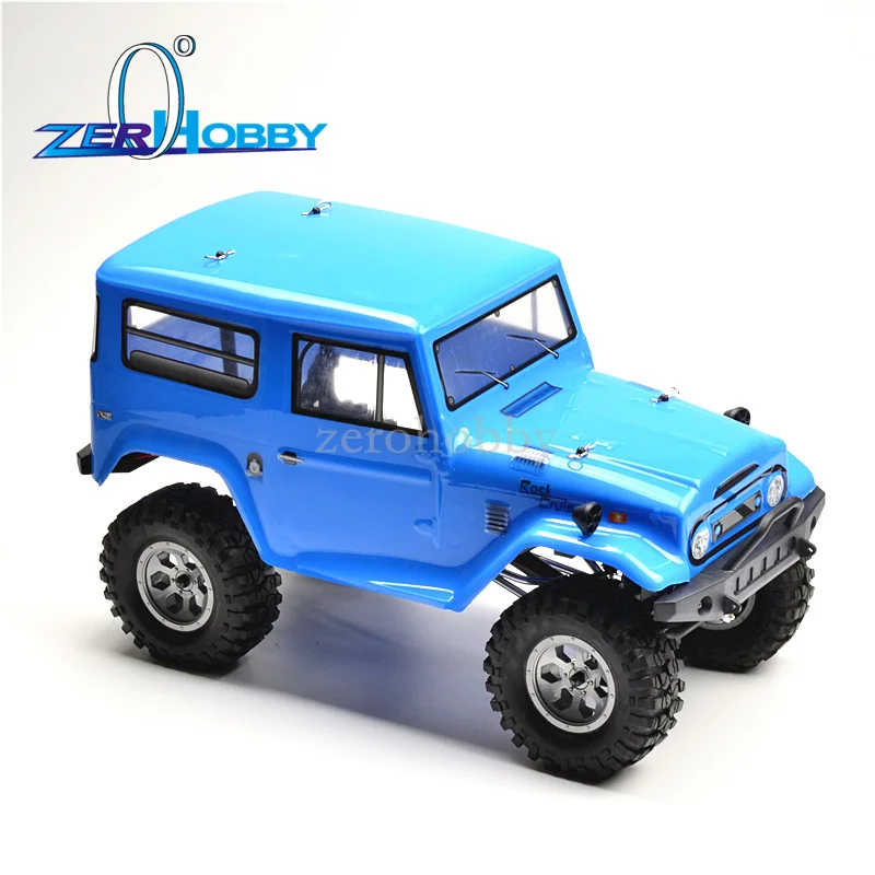 HSP RGT Racing 136100PRO 1/10 масштаб Электрический 4wd внедорожный Рок Гусеничный крейсер RC-4 скалолазание хобби дистанционное управление