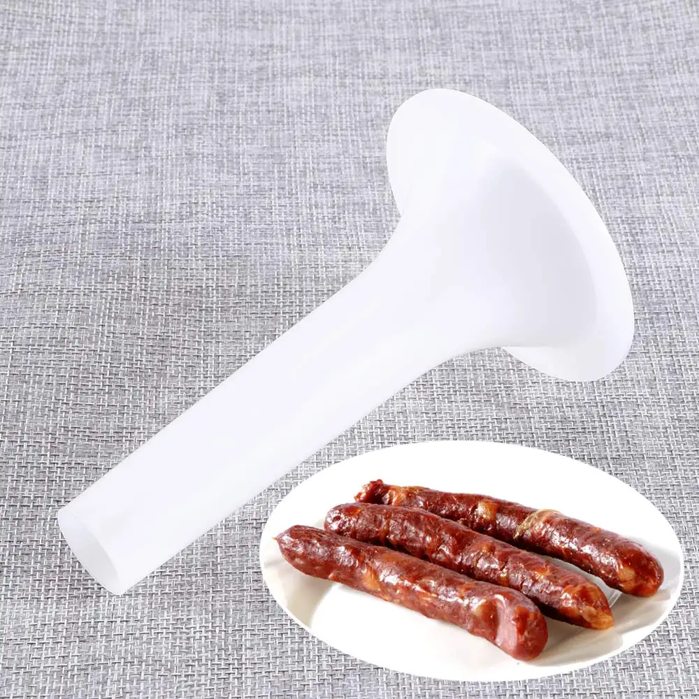 Buy Household Sausage Making Funnel Meat Stuffer