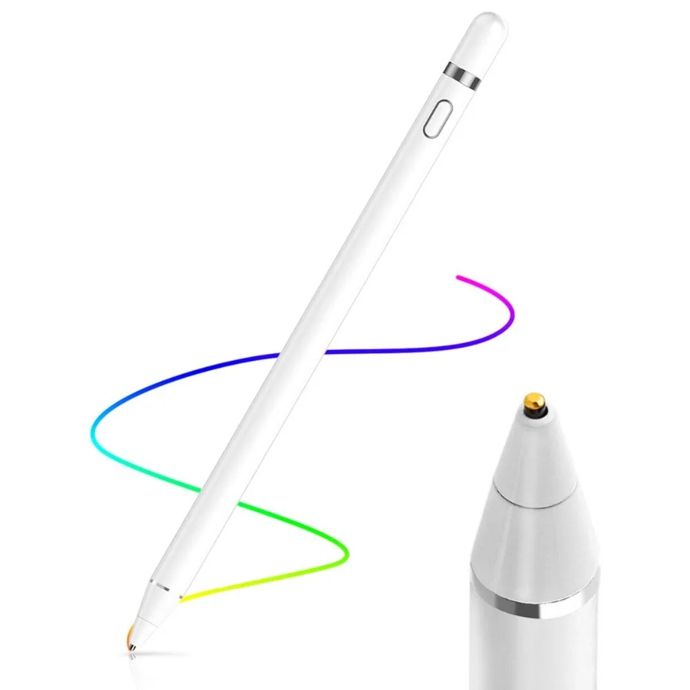 

Stylus Tablet Pen for apple pencil mini drawing capacitance touch Pencil For Apple iPad Pro for iPad Air for iPad 9.7 (2017)