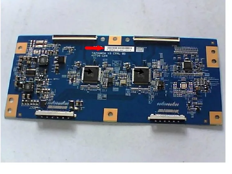 

LCD Board T420HW04 V3 Logic board 42T06-C04 L42X10FBDE connect with T-CON price differences