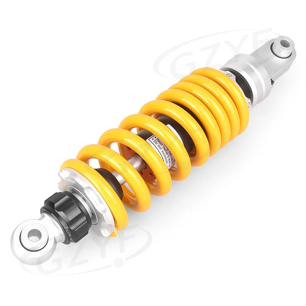 310mm Motorbike Rear Suspension Shock Absorber Damper Damping Cushion for Honda NC700 NC700X NC700S NC750X 2012 2013 2014 2015 2016 2017 Motorcycle Part Accessories