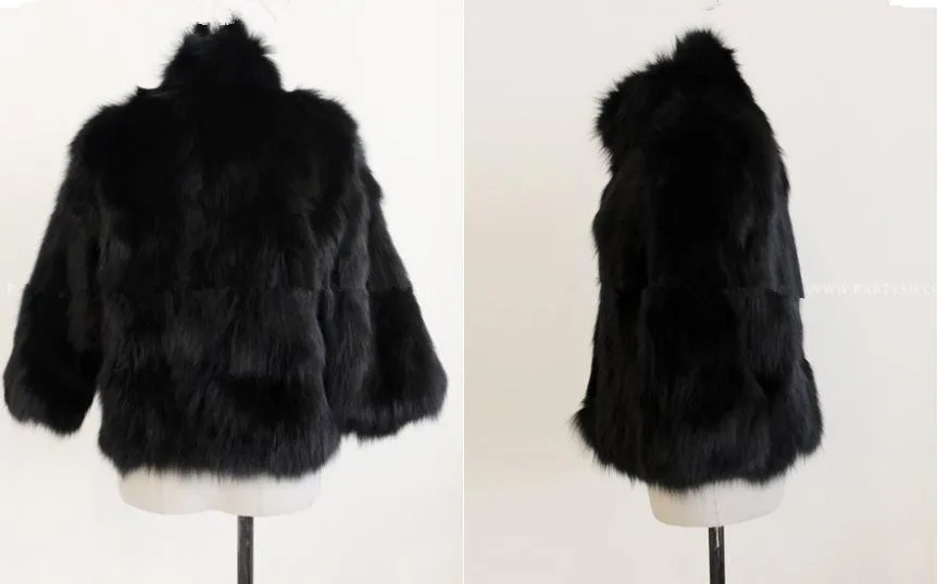 S/6Xl женская короткая куртка из искусственного меха размера плюс зимняя Осенняя