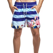 Мужские шорты для бега фитнес-спортзал спортивная печать тренировка бега трусцой тренировочные брюки для тренировок мужские плюс размер подкладка быстросохнущие трусы