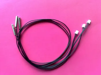 

Free shipping 10pcs ntc temperature sensor 10k B3950 ntc probe 5*25MM cooper head 10k NTC sensor 1% 1M ntc10k