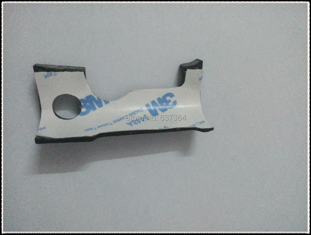 Hongkong Post Free Shipping Left Grip Rubber Unit Side Rubber Unit Replacement For Nikon D200 FOR