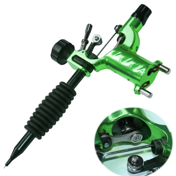 Dragonfly Rotary Tattoo Machine Shader & Liner Assorted Tatoo Motor Kits Supply 7 Colors High Quality Tattoo Guns H7JP Dragonfly Rotary Tattoo Machine Shader & Liner Assorted Tatoo Motor Kits Supply 7 Colors High Quality Tattoo Guns H7JP