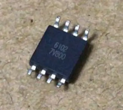

10PCS ATTINY45-20SU ATTINY45 SOP-8