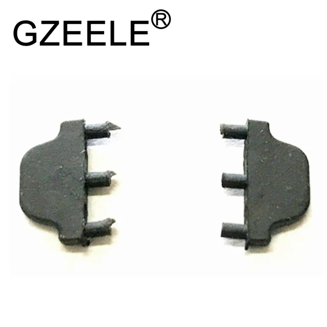 GZEELE 2pcs/set for Lenovo X220T(X220 TABLET) X230T Front Bezel Rubber Bottom Foot Feet Palmrest KB Cover Bezel