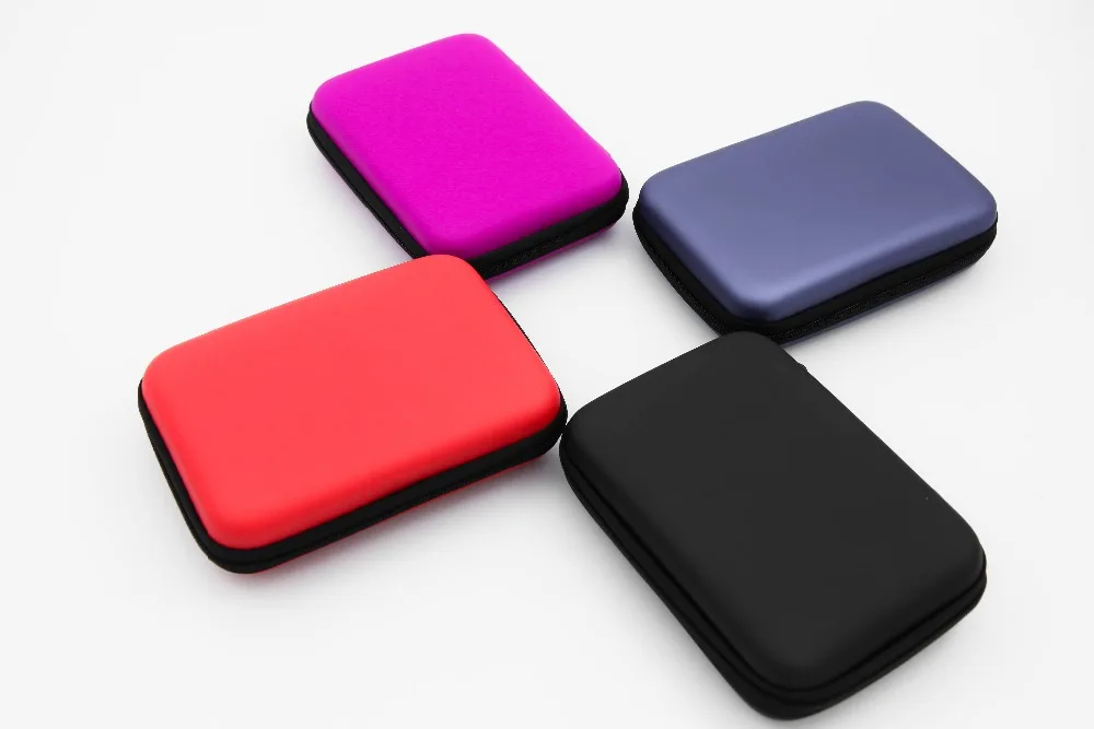 

High Quality 2.5" USB 3.0 Hd Box Case HDD Bag Hard Disk Drive External HDD Enclosure Case