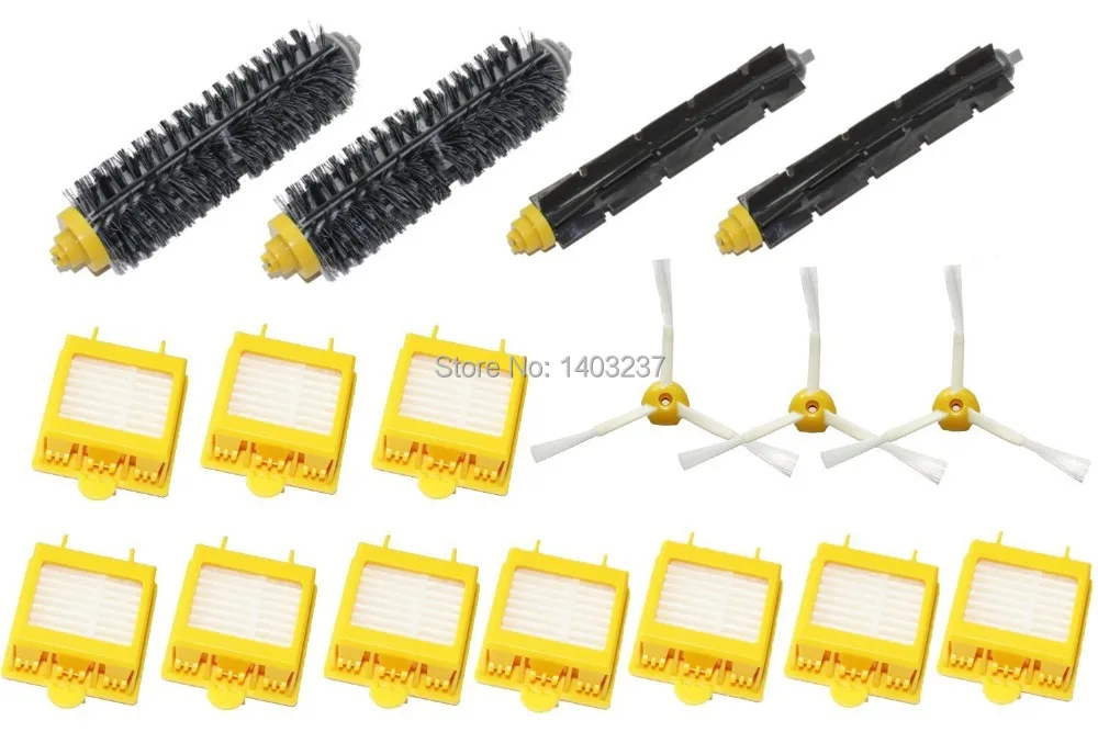 roomba side brushes 3 pack