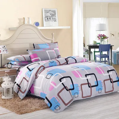 

2015 Sale Bedding Sets Pcs Korean Bedding Bedclothes 100% Cotton Set Bed Skirt Style/home Textile/bed Set/bed Linen/duvet Cover