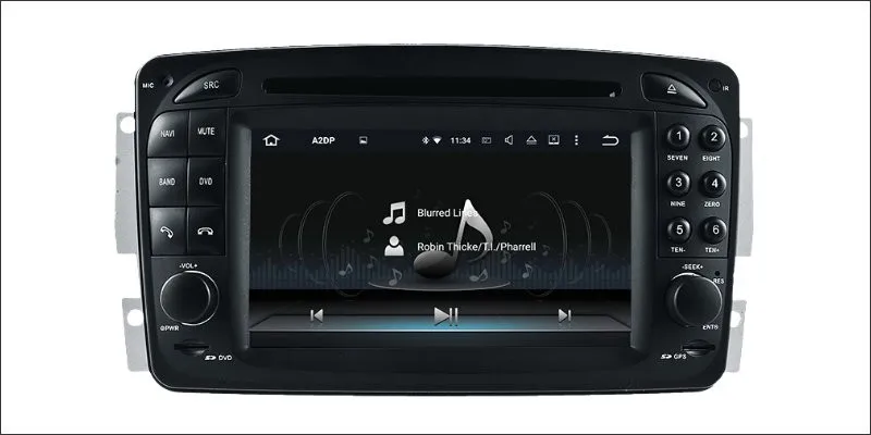 Sale Liislee Car Android Multimedia For Mercedes Benz Viano / Vito 2004~2011 Stereo Radio CD DVD Player GPS Nav Map Navigation System 4
