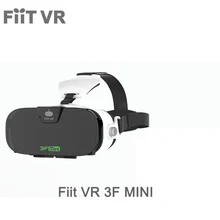 Fiit VR 3F MINI 3D Helmet Virtual Reality Goggles Vr BOX 2 0 gafas 3D VR