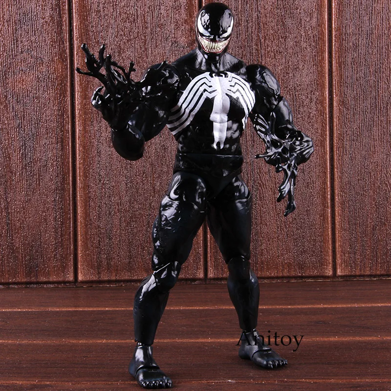 

Marvel Venom Hot Toys Action Figure 1/6 Scale PVC Collectible Model Toy