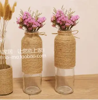 

2016 New arrived dry flower vase brief easy design free shipping home decoration tabletop