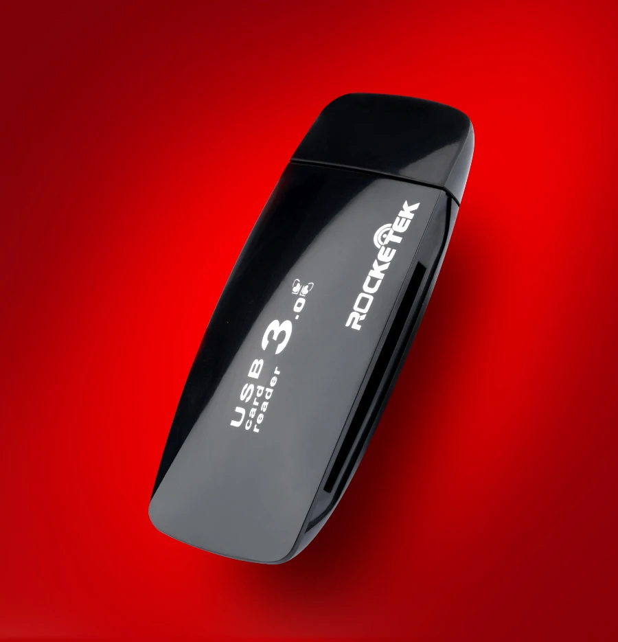 Rocketek Multi в одном Compact Flash Card Reader S USB 3.0 для CF SD MMC Micro SD, MS для чтения карт памяти Memory Stick адаптеры