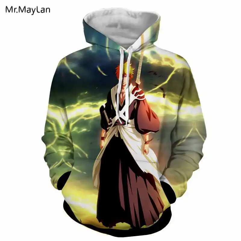 Bleach Anime Jackets