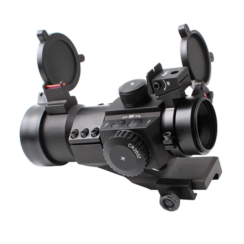 

Outdoor Hunting Red Dot Scope Sight M3 Optical Fiber Metal Hunting Accessory Tool