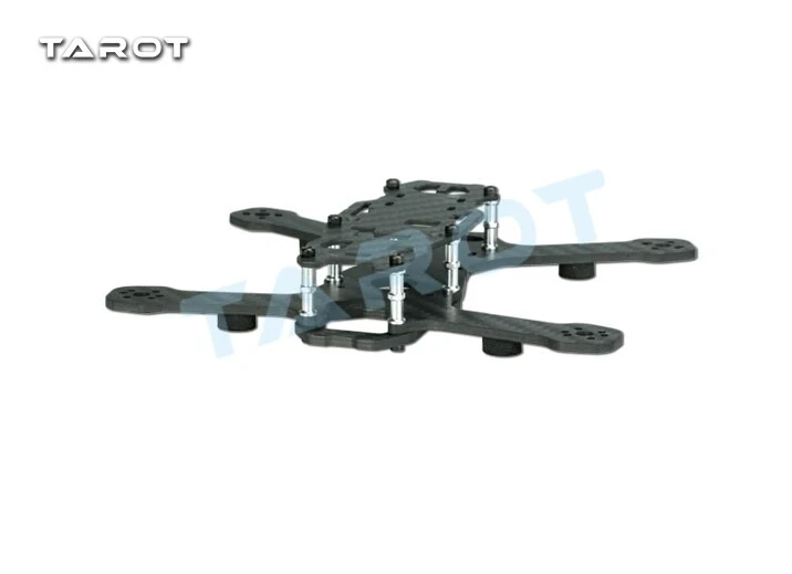 

F17849 TL150H2 150mm Carbon Fiber Frame for FPV Racing Quadcopter