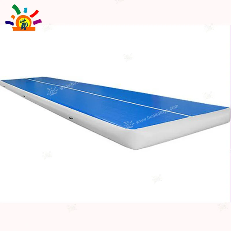 

Factory Sale Inflatable Tumble Track Trampoline,Air Track Gymnastics ,Inflatable Air With pump