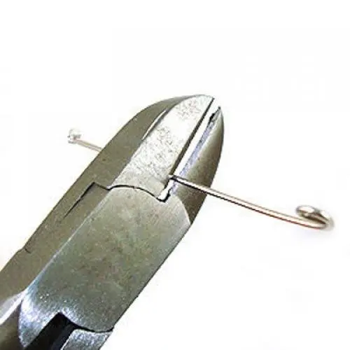 

Side/Wire Cutter Hobby Craft Jewellery Making Tool---Black