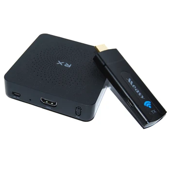 

measy w2h mini 1080P Hdmi/VGA Wireless Adapter HDMI Transmitter To Projector TV Support iOS LAN/DLNA/Miracast HD media adapter