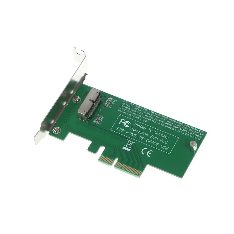 BGEKTOTH Pro& Air SSD для PCIe x4 конвертер адаптер карты для Apple