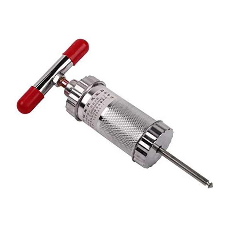 

Hot Fishing TOOL Lure Shaper Compressor DIY Explosion Hook Bait Former Fishing Bait Forming Mold Device Aluminum Alloy