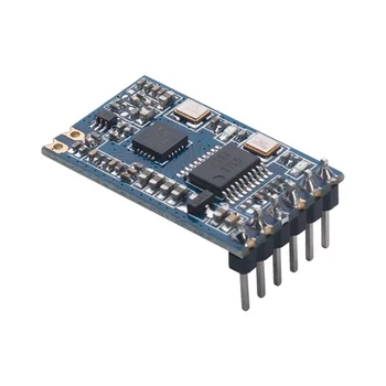 

Wireless Module Transceiver SV610 433 MHz RF Wireless Module Transmitter and Receiver Module TTL Interface Wireless Module