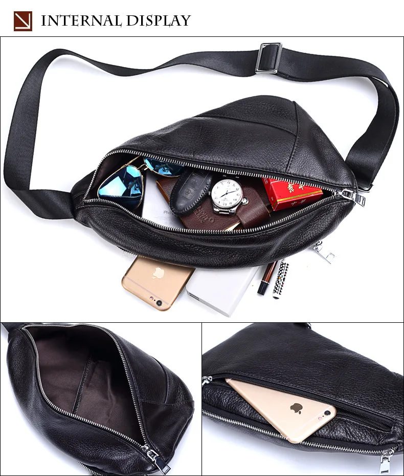 chest pack bag