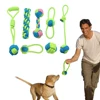 Cotton Dog RopeKnot