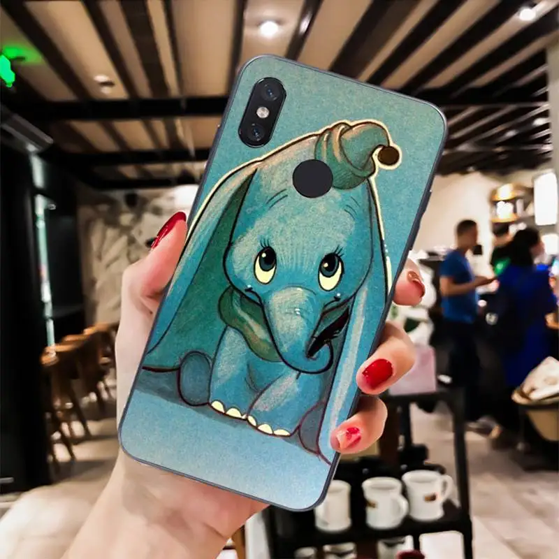 New Super Cute Dumbo little elephant