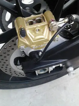 

Benelli Huanglong 600 rear brake pump assembly