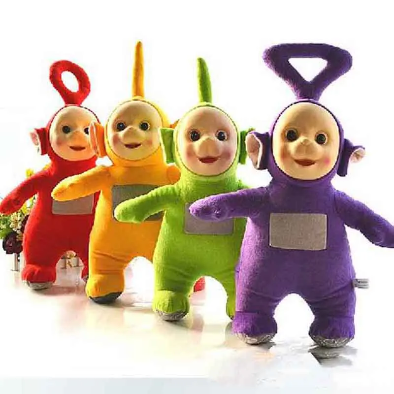 4pcs/set 25CM Free Shipping Toys & Hobbies Stuffed Dolls Teletubbies Vivid Dolls High Quality Hot Selling Plush Toys 4pcs/set 25CM Free Shipping Toys & Hobbies Stuffed Dolls Teletubbies Vivid Dolls High Quality Hot Selling Plush Toys