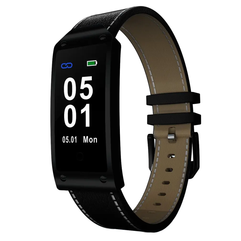 Y2 Bluetooth Smart Браслет ЖК дисплей смарт браслет монитор сердечного ритма крови