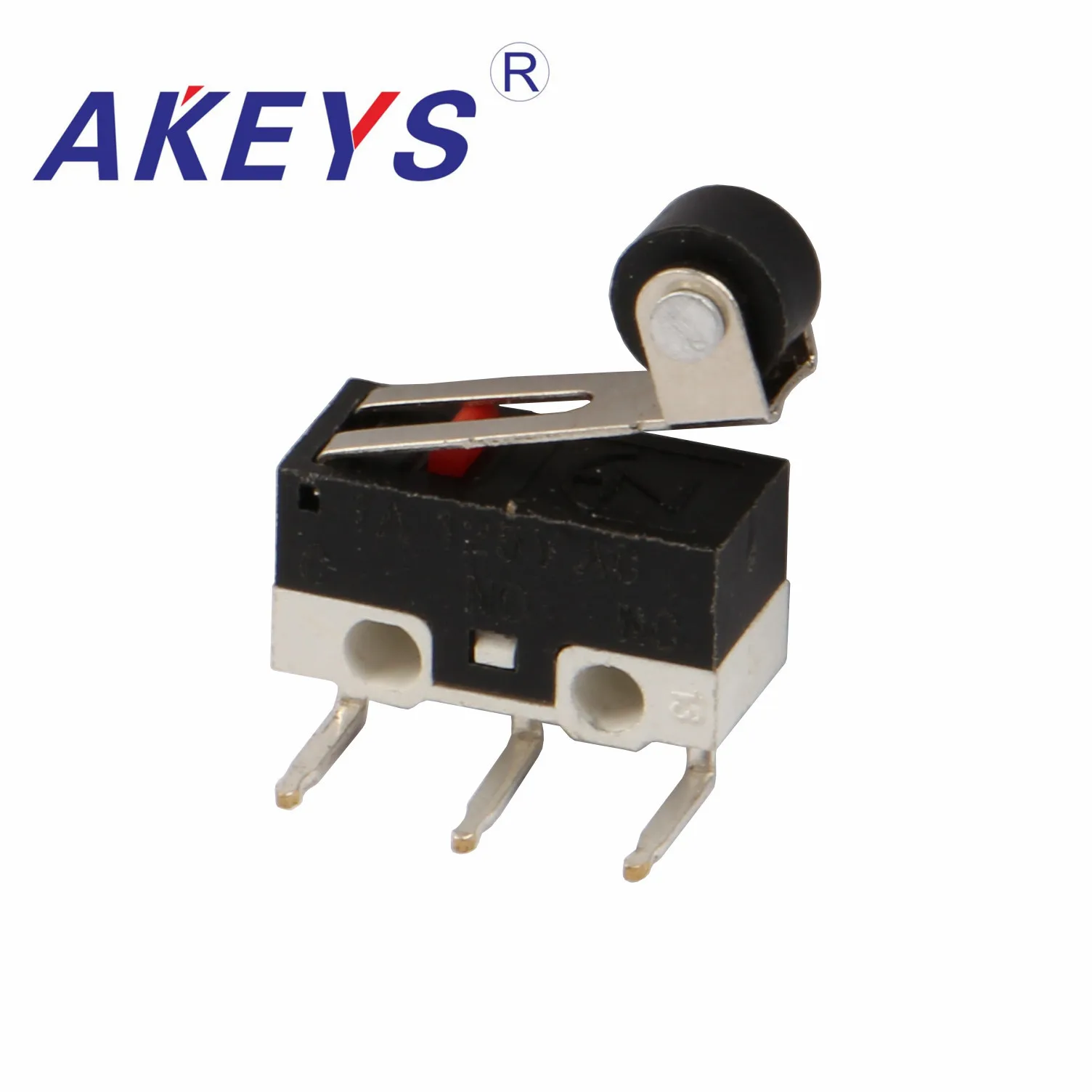 MS-011 Positive direction micro switch with wheel Mouse switch micro switch