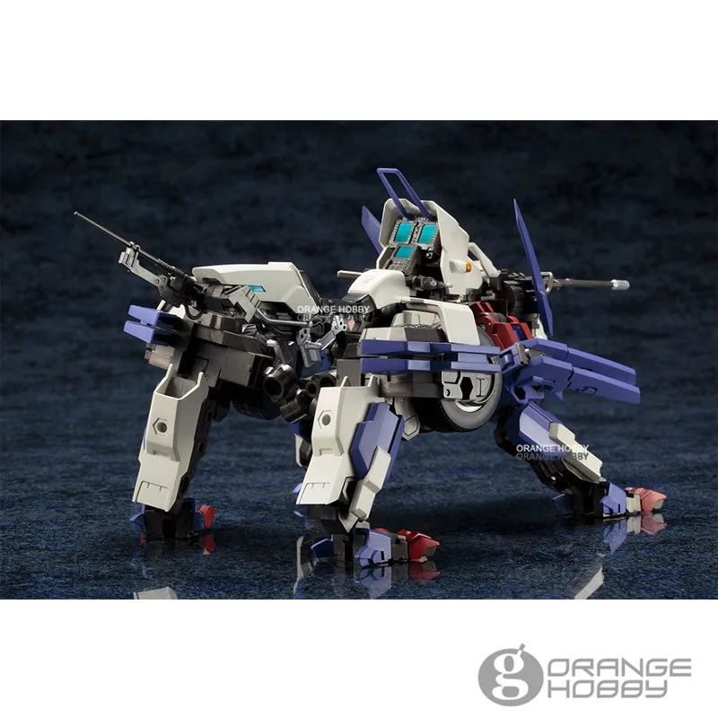 Набор пластиковых моделей Kotobukiya Hexa Gear HG001 1/24 Rayblade Impulse|Наборы для сборки моделей| |