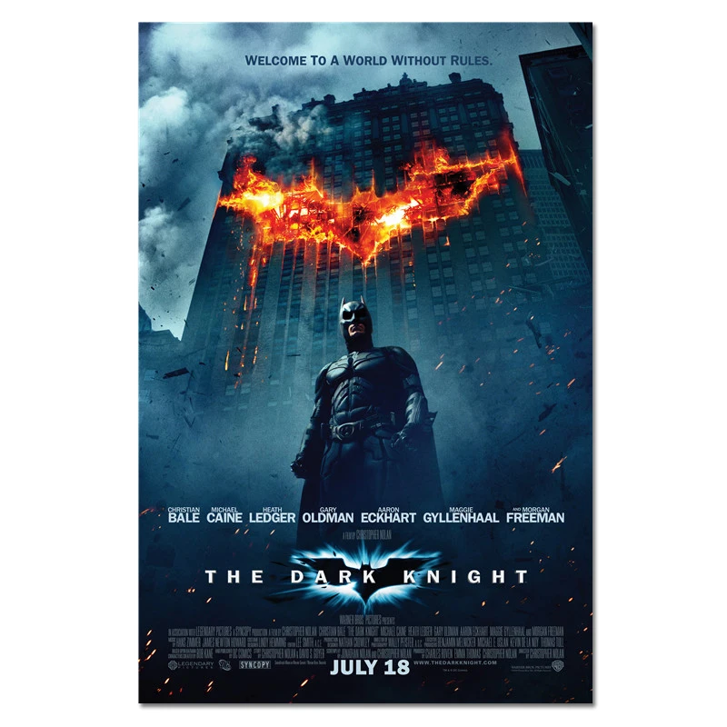 Inception The Dream Is Real Large Movie Poster Canvas Or Photo 24X36 20X30