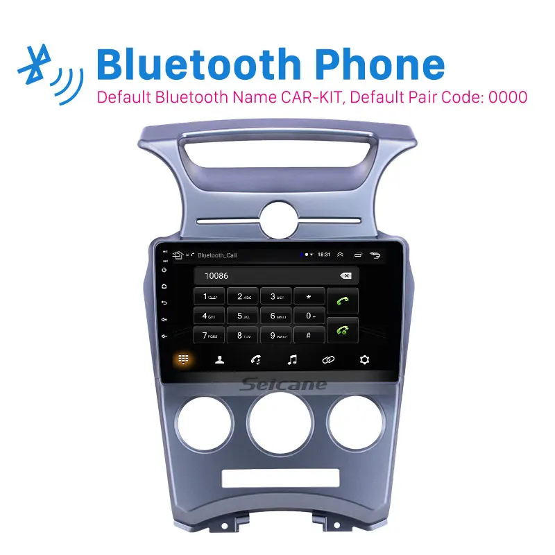 Best Seicane 2din Android 8.1 Car Radio GPS Multimedia Player for 2007 2008 2009-2012 Kia Carens Manual A/C support DVR Rear camera 1 Best Seicane 2din Android 8.1 Car Radio GPS Multimedia Player for 2007 2008 2009-2012 Kia Carens Manual A/C support DVR Rear camera 1