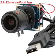 1920 1080p 30fps 60fps 120fps hd cmos OV2710 2 8 12mm varifocal cctv medical board usb