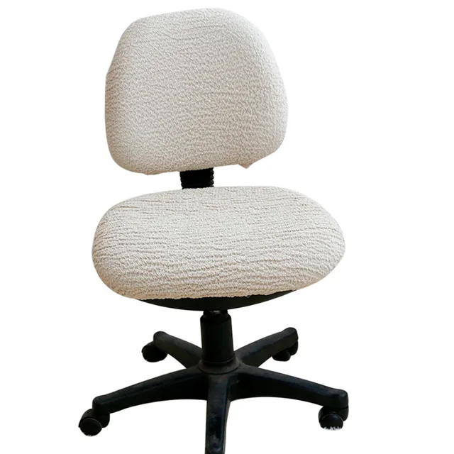 Computer Office Chair Covers Removable Cover Stretch Computer Office Chair Covers Removable Cover Stretch Seat Dining Covering Rotating Lift