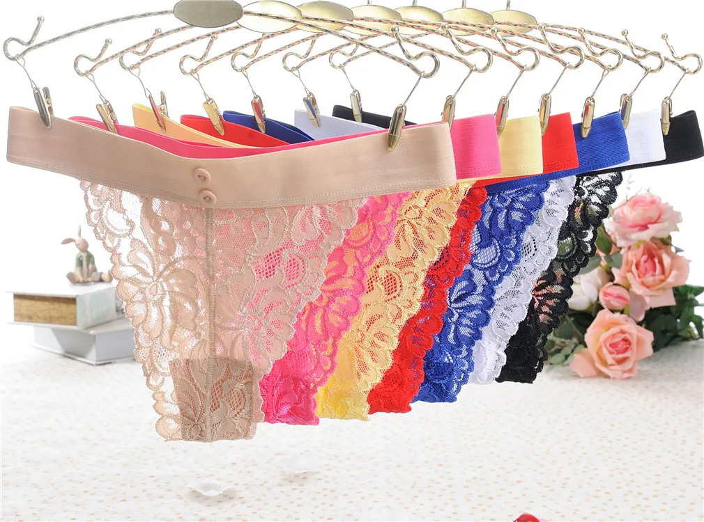 Женские трусики нижнее белье сексуальные стринги кружевные трусы Calcinhas Culotte Femme