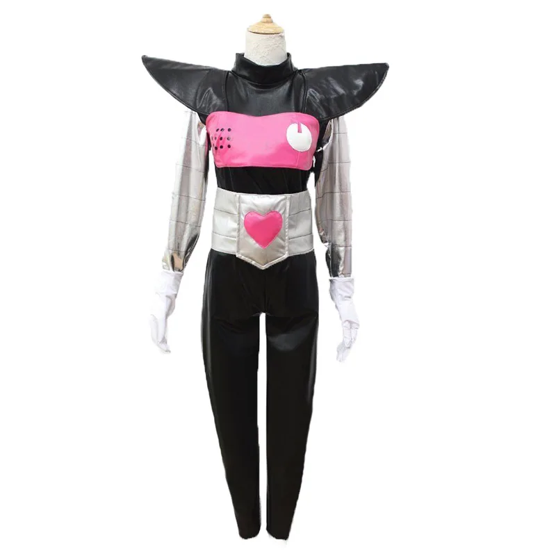 

Undertale Mettaton EX Cosplay Costume Halloween Uniform Outfit Cosplay Costume Customize Any Size