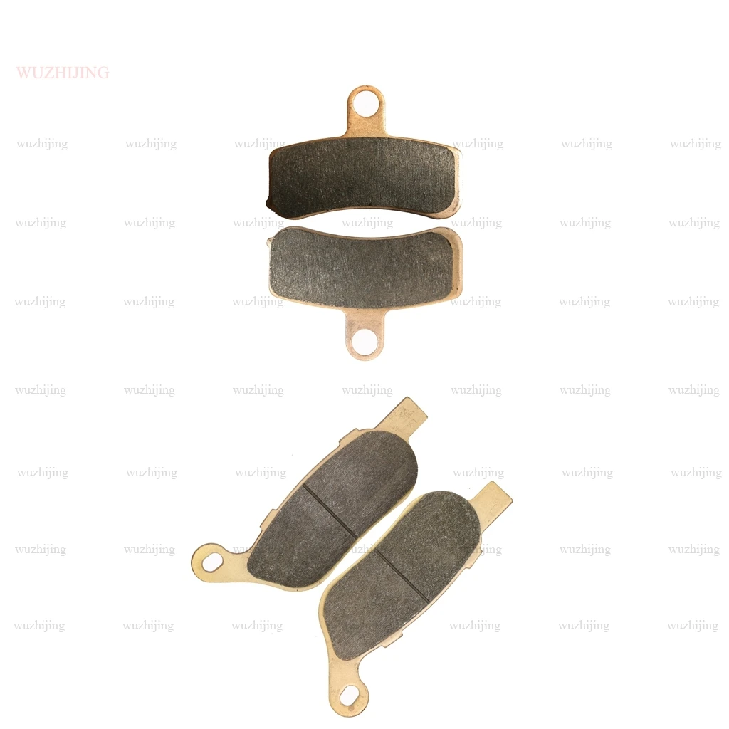 Brake Pad set fit HARLEYDAVIDSON FXDL 1584 Dyna Low Rider 2008 - 2015 2014 2013 2012 2011 2010 2009 | Автомобили и мотоциклы