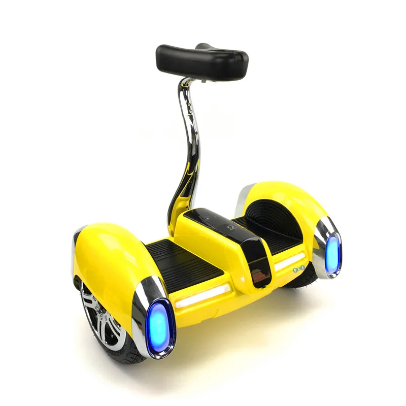 Samsung безопасный аккумулятор самобалансирующийся Ховерборд giroskuter с usb портом
