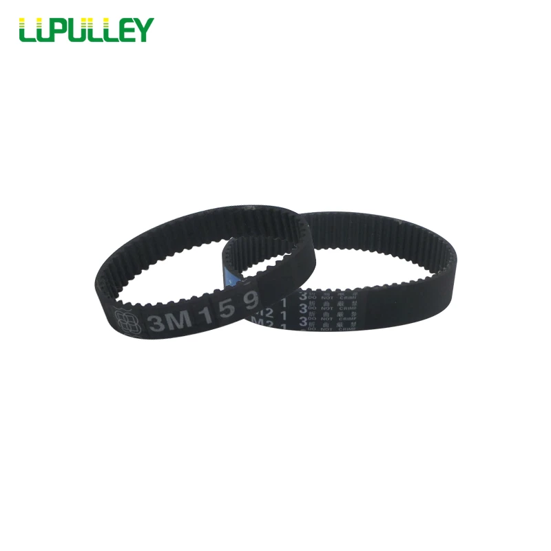 Zahnriemen HTD 237-3M 79 Zähne Timing Belt 15 mm Breit Zahnriemen HTD 237-3M 79 Zähne Timing Belt 15 mm Breit