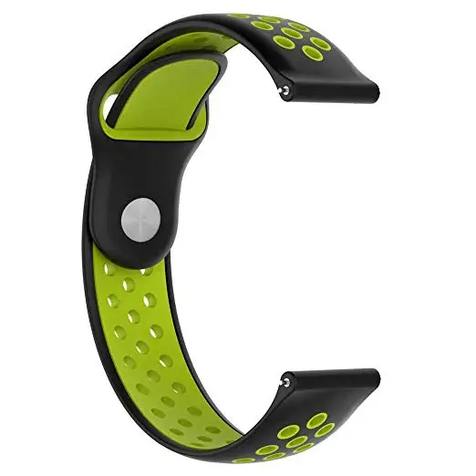 20mm 22mm Watch Straps band for Xiaomi Huami Amazfit Youth Bip (3)
