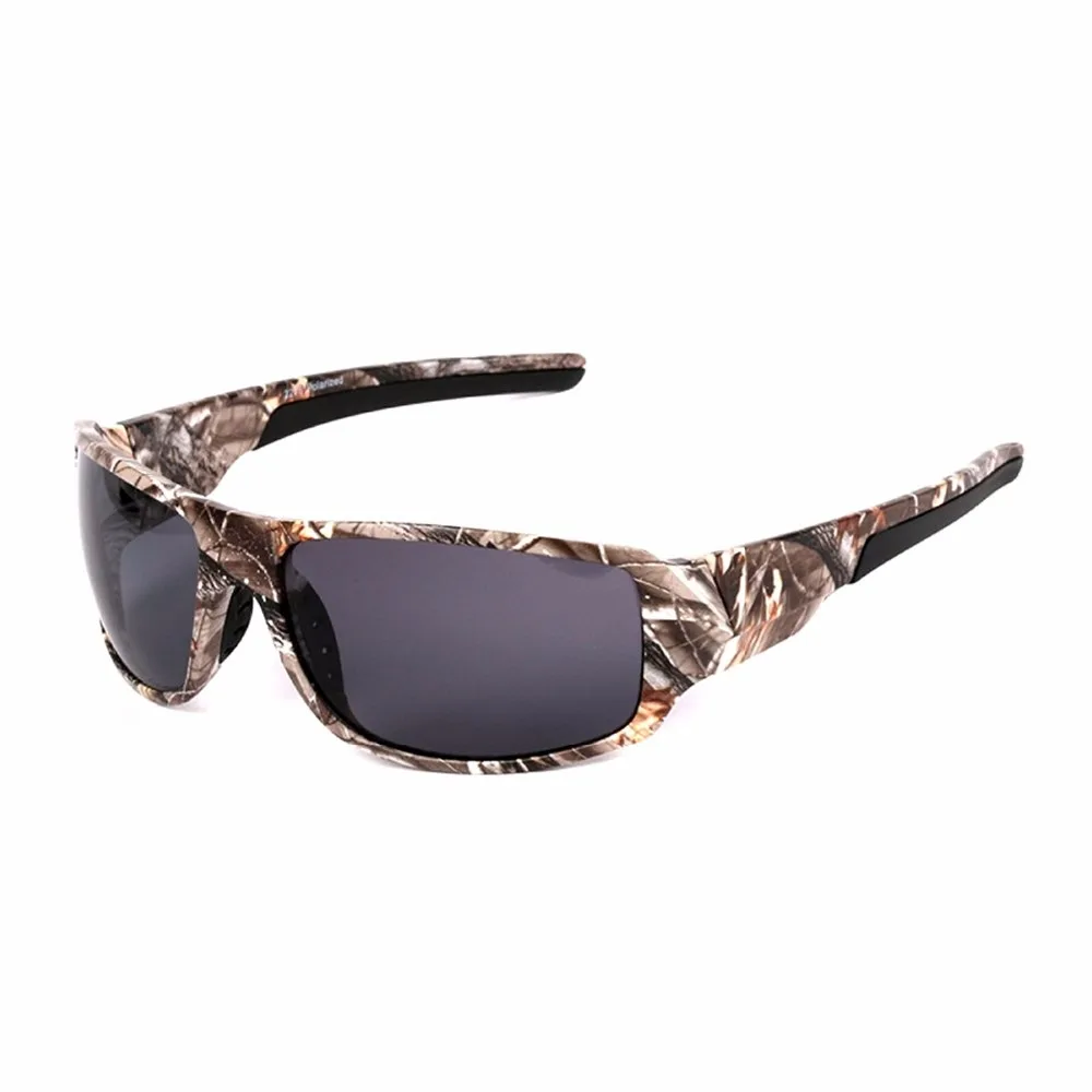 

High Quality Camo Frame Polarized Sunglasses Men UV400 Fishing Cycling Goggle Summer Gafas Ciclismo Oculos De Sol Masculino