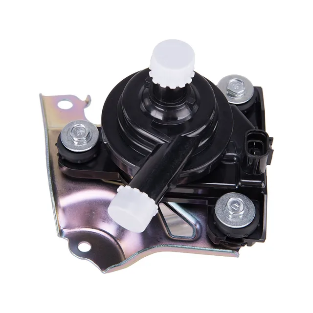 OEM 04000 32528/G9020 47031 Black HV Electric Pumps 2Pins Inverter Belt Drive Water Pump For ...