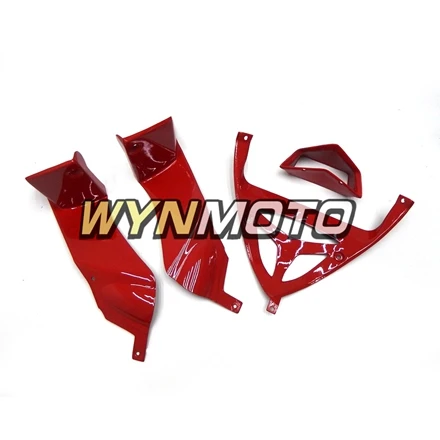 Полный глянцевый красный Обтекатели для Triumph Daytona 600-650 2003-2005 ABS пластик Daytona 600 650 2004 мотоциклетный кузов ковбочки